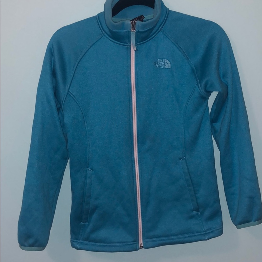 Kids north face jacket